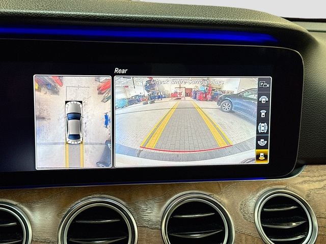 2020 Mercedes-Benz E-Class E 350 4MATIC®