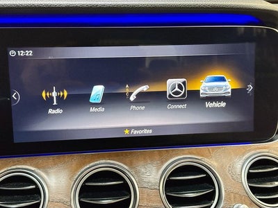 2020 Mercedes-Benz E-Class E 350 4MATIC®