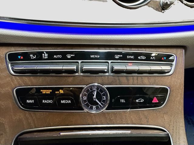 2020 Mercedes-Benz E-Class E 350 4MATIC®