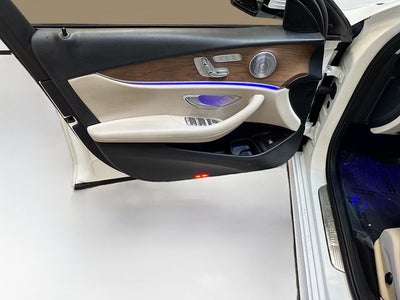 2020 Mercedes-Benz E-Class E 350 4MATIC®