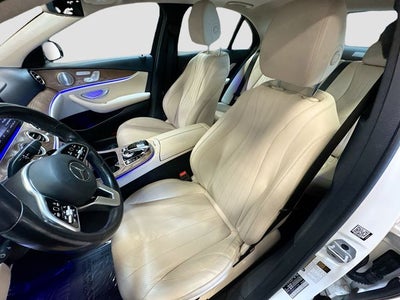 2020 Mercedes-Benz E-Class E 350 4MATIC®