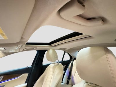 2020 Mercedes-Benz E-Class E 350 4MATIC®