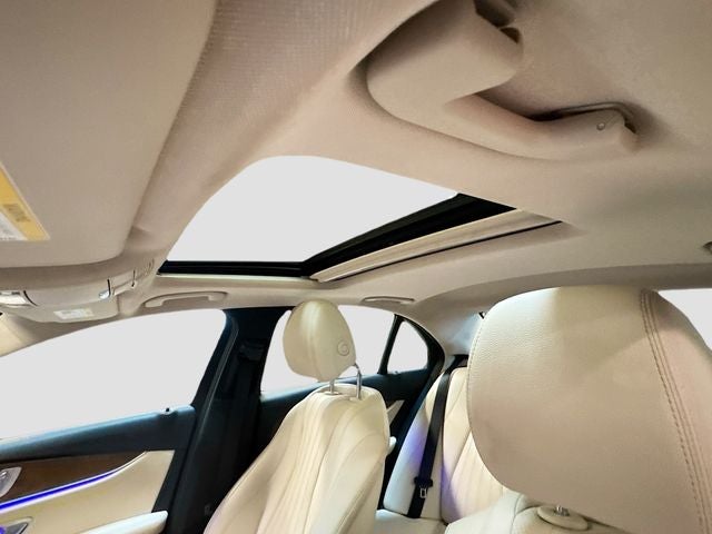 2020 Mercedes-Benz E-Class E 350 4MATIC®