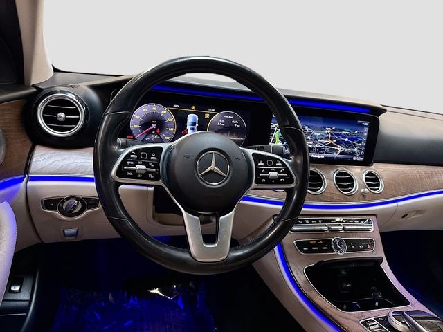 2020 Mercedes-Benz E-Class E 350 4MATIC®