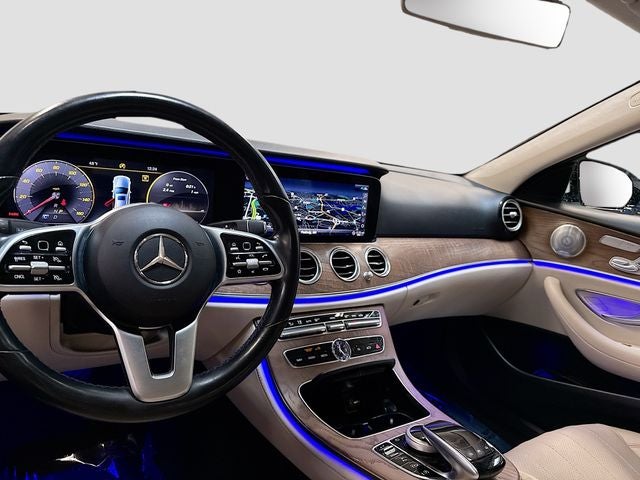 2020 Mercedes-Benz E-Class E 350 4MATIC®