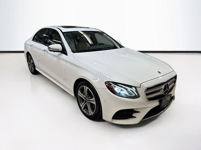 2020 Mercedes-Benz E-Class E 350 4MATIC®