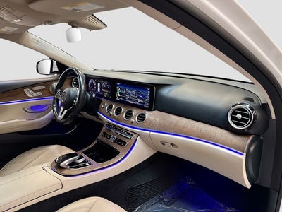 2020 Mercedes-Benz E-Class E 350 4MATIC®