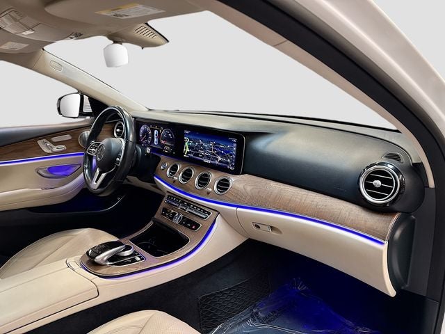 2020 Mercedes-Benz E-Class E 350 4MATIC®