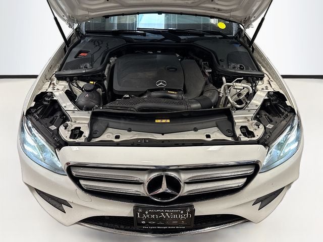 2020 Mercedes-Benz E-Class E 350 4MATIC®