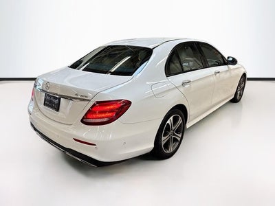 2020 Mercedes-Benz E-Class E 350 4MATIC®