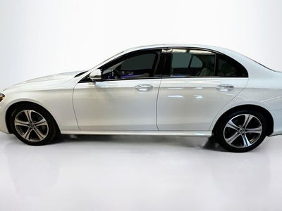 2020 Mercedes-Benz E-Class E 350 4MATIC®
