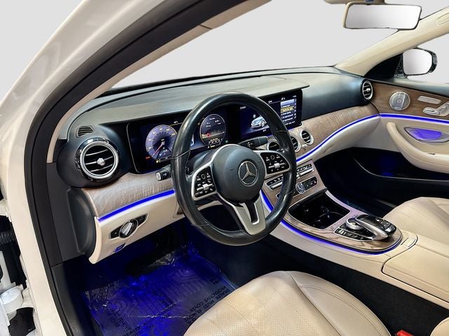 2020 Mercedes-Benz E-Class E 350 4MATIC®