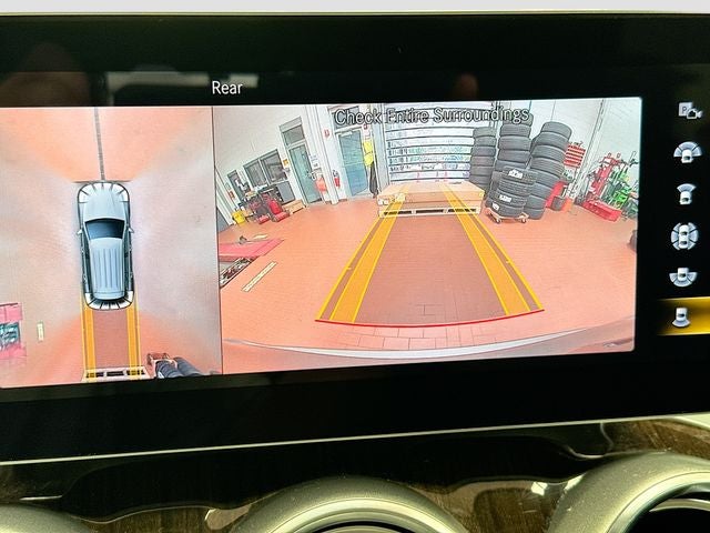 2020 Mercedes-Benz GLC GLC 350e 4MATIC®