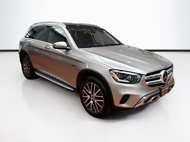 2020 Mercedes-Benz GLC GLC 350e 4MATIC®