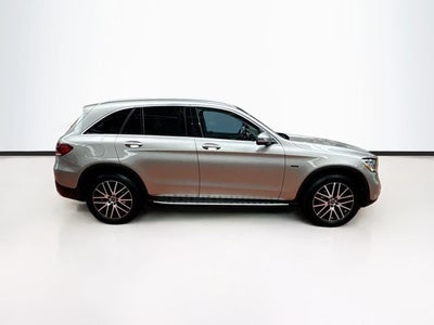 2020 Mercedes-Benz GLC GLC 350e 4MATIC®