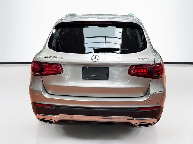 2020 Mercedes-Benz GLC GLC 350e 4MATIC®