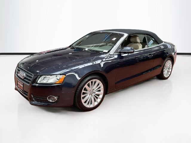 2012 Audi A5 2.0T Premium quattro