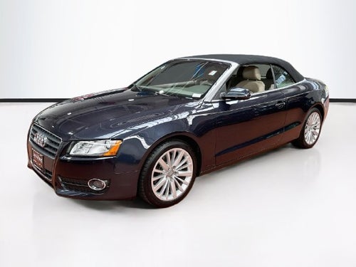 2012 Audi A5 2.0T Premium quattro