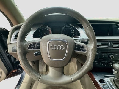2012 Audi A5 2.0T Premium quattro