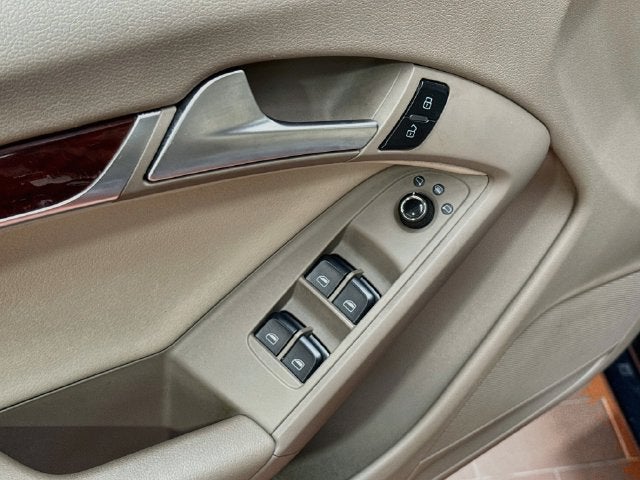 2012 Audi A5 2.0T Premium quattro
