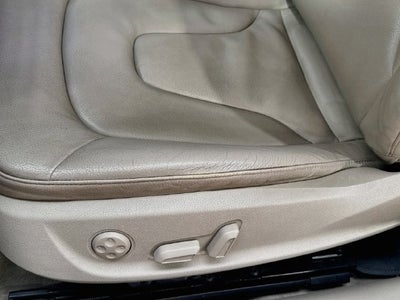 2012 Audi A5 2.0T Premium quattro