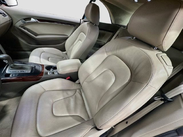 2012 Audi A5 2.0T Premium quattro