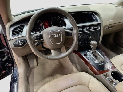 2012 Audi A5 2.0T Premium quattro