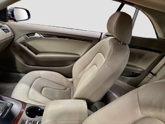 2012 Audi A5 2.0T Premium quattro