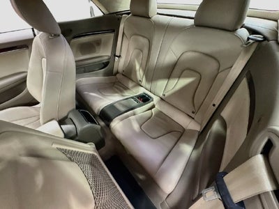 2012 Audi A5 2.0T Premium quattro