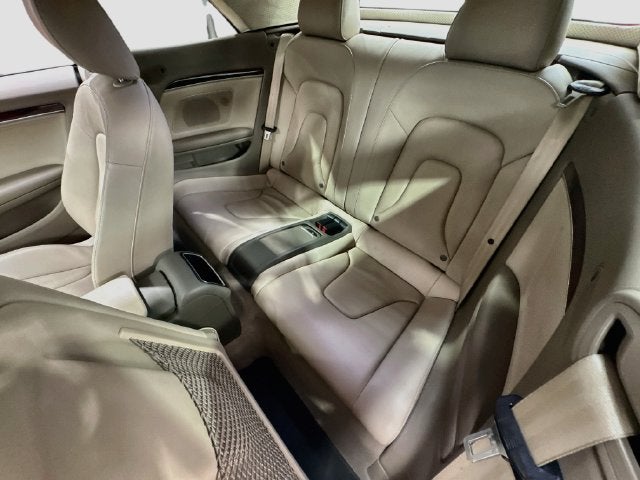 2012 Audi A5 2.0T Premium quattro