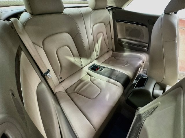 2012 Audi A5 2.0T Premium quattro