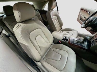 2012 Audi A5 2.0T Premium quattro