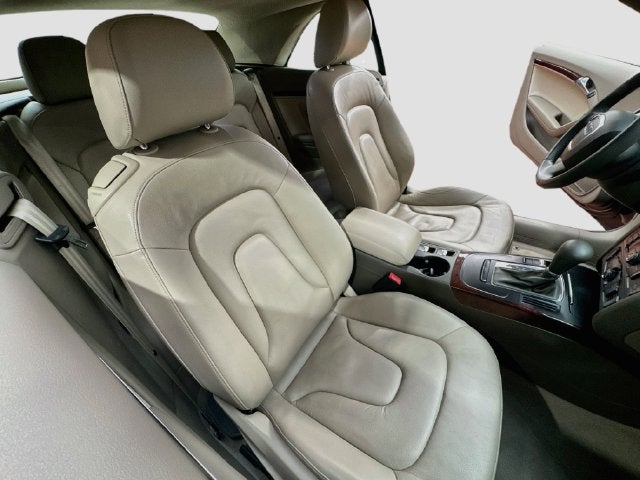 2012 Audi A5 2.0T Premium quattro