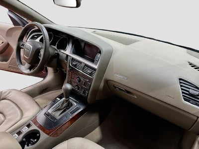 2012 Audi A5 2.0T Premium quattro