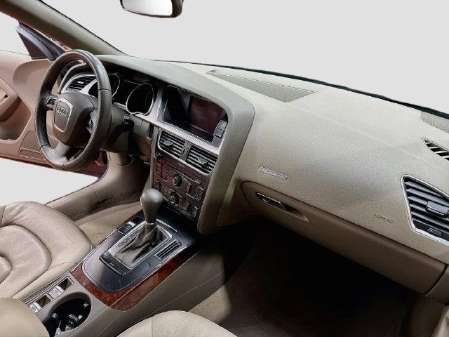 2012 Audi A5 2.0T Premium quattro