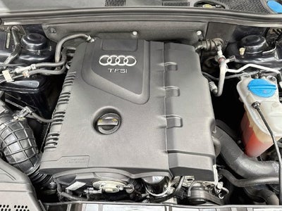 2012 Audi A5 2.0T Premium quattro