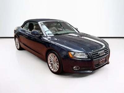 2012 Audi A5 2.0T Premium quattro