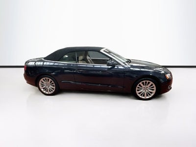2012 Audi A5 2.0T Premium quattro