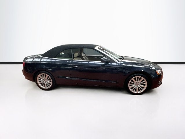 2012 Audi A5 2.0T Premium quattro