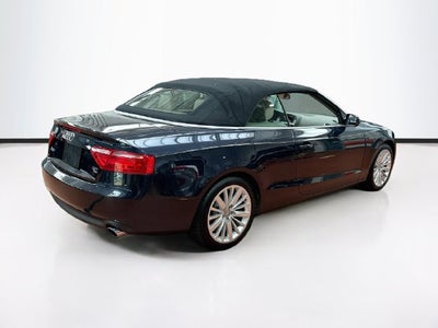 2012 Audi A5 2.0T Premium quattro