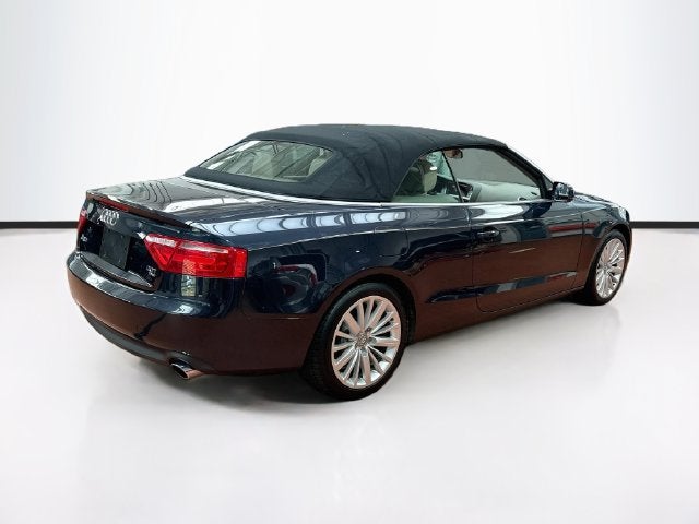 2012 Audi A5 2.0T Premium quattro