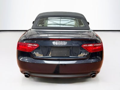2012 Audi A5 2.0T Premium quattro