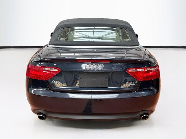 2012 Audi A5 2.0T Premium quattro