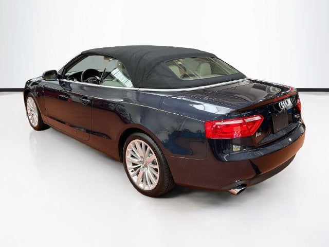 2012 Audi A5 2.0T Premium quattro