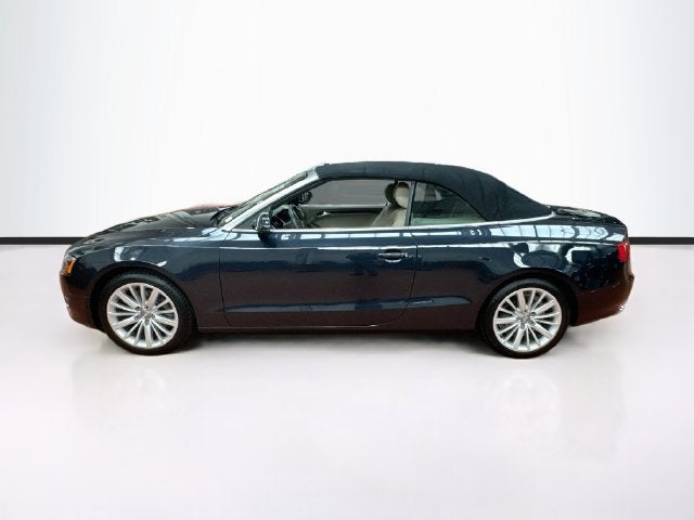 2012 Audi A5 2.0T Premium quattro