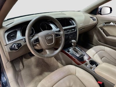 2012 Audi A5 2.0T Premium quattro