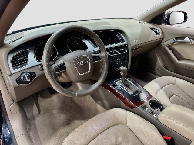 2012 Audi A5 2.0T Premium quattro