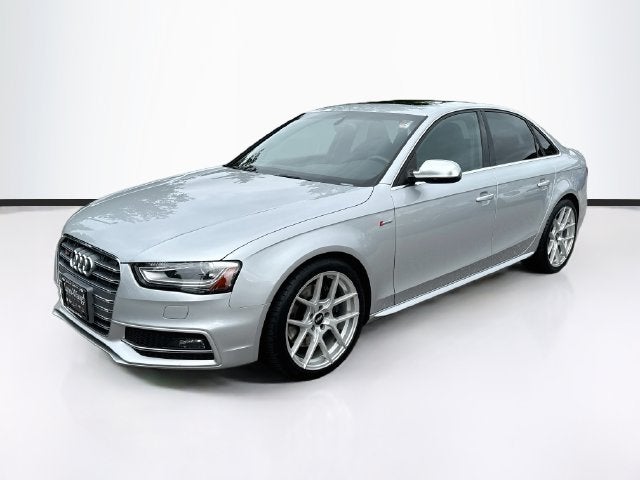 2014 Audi S4