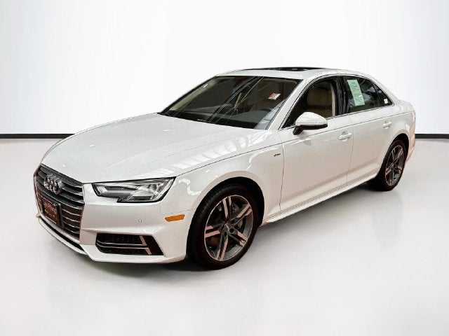 2018 Audi A4