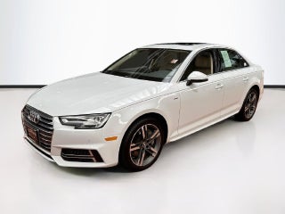 2018 Audi A4 2.0T Premium Plus quattro